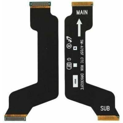 Samsung A705 Galaxy A70 flex MAIN (LCD)