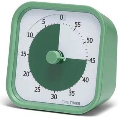 Časovač Time Timer MOD - domácí edice Barva: Fern Green – Zboží Mobilmania