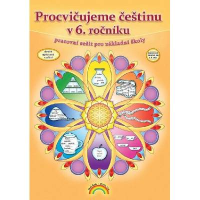 Procvičujeme češtinu v 6 ročníku pracovní sešit Čtení s porozuměním