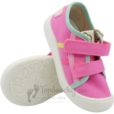 D.D.Step plátenky C100-61143F Hot pink
