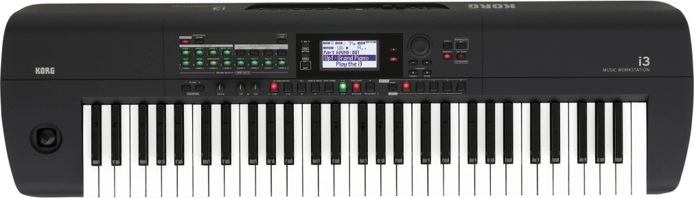 Korg I3