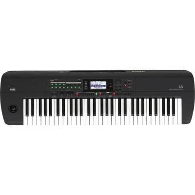 Korg I3 – Zboží Dáma