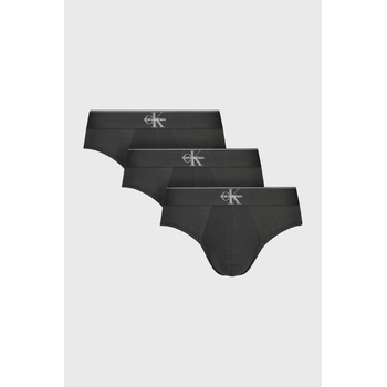 Calvin Klein 3PACK памучни слипове Calvin Klein (3pLV00NB4471_sli)