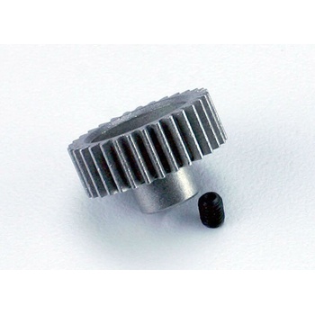 Traxxas Пиньон Traxxas Gear, 31-T pinion (48pitch) / set screw, TRX2431 (TRX2431)