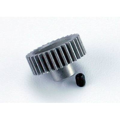 Traxxas Пиньон Traxxas Gear, 31-T pinion (48pitch) / set screw, TRX2431 (TRX2431)