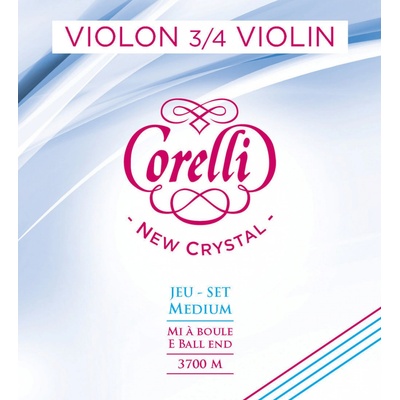 Corelli New Crystal 3/4 3700M