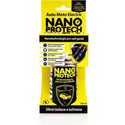 Nanoprotech Auto Moto Electric 150 ml