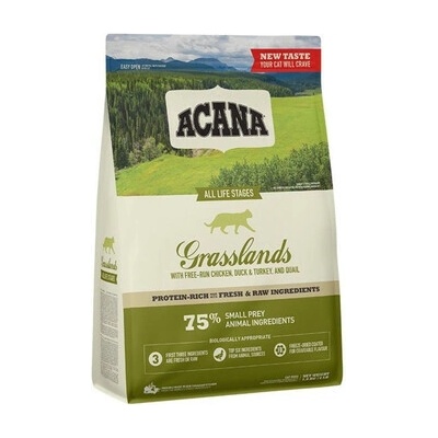 ACANA Grasslands Cat 4 x 1,8 kg