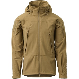 Helikon-Tex Trooper Jacket Mk2 - Stormstretch® Размер: L / Цвят: кафяв