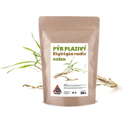 VALKNUT Pýr plazivý Elytrigia radix kořen 500 g