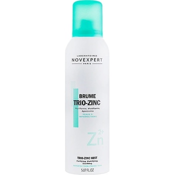 NOVEXPERT Trio-Zinc Mist матиращ спрей за лице с цинк за жени 150 мл