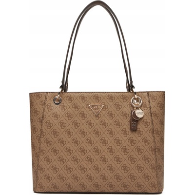 Guess HWBG96 72250 NOELLE II TOTE Hnedá