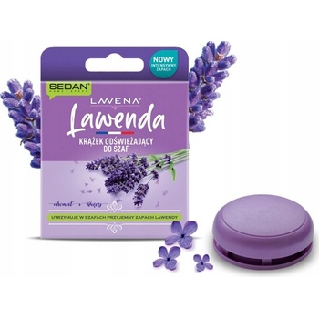 Sedan AK0032 Levanduľový disk do skríň