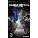 Hry na PSP Transformers