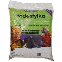 Agrolit Dřevěné peletky 15 kg 26 l