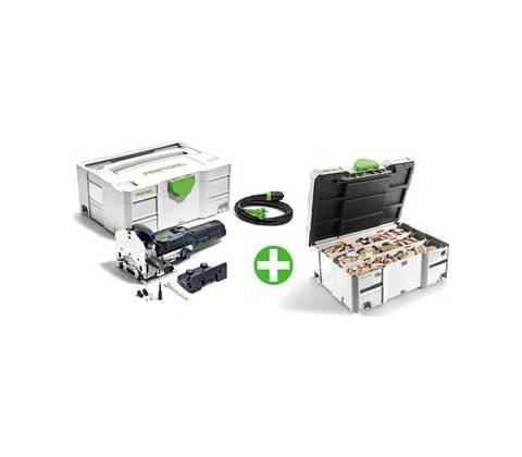 FESTOOL DF 500 Q-Plus