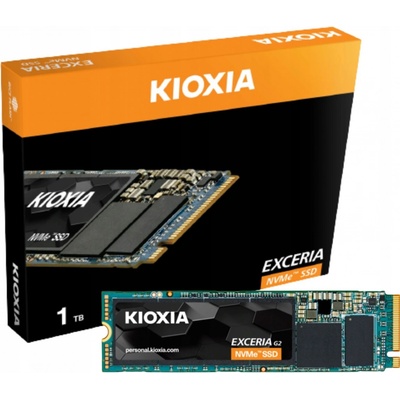 Kioxia EXCERIA G2 500GB, LRC20Z500GG8