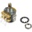Fender Dual 500K/250K Split Shaft Потенциометър (0990847000)