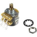 Fender Dual 500K/250K Split Shaft Потенциометър (0990847000)