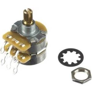 Fender Dual 500K/250K Split Shaft Потенциометър (0990847000)