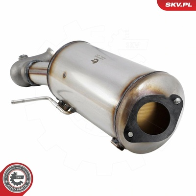 Filter sadzí/pevných častíc výfukového systému ESEN SKV 62SKV558