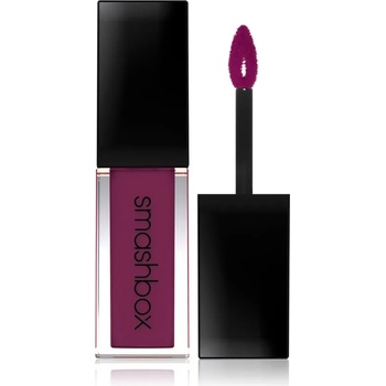 Smashbox Always On Liquid Lipstick матиращо течно червило цвят - Girl Gang 4ml