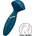 Satisfyer Mini Wand-er Blue