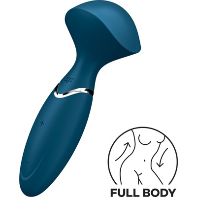 Satisfyer Mini Wand-er Blue