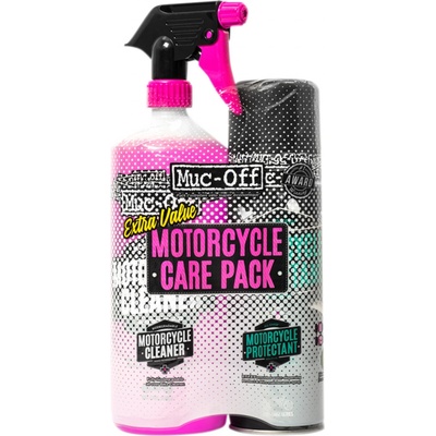 Muc-Off 625 Motorcycle Care Pack | Zboží Auto
