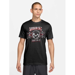 Nike Тениска u nsw tee std palm tree jdi (im3731-010)