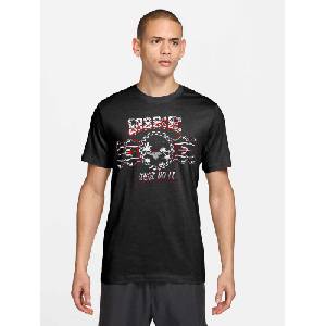 Nike Тениска u nsw tee std palm tree jdi
