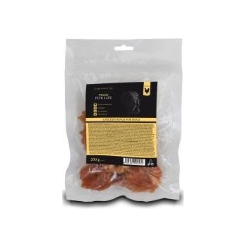 Fitmin dog For Life treat cod rings with chicken 200 g