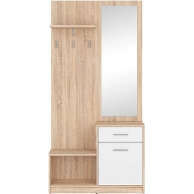 Black Red White Портманто nepo ppk