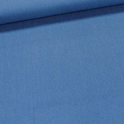 TextilCentrum.cz Směsová riflovina (denim, džínovina) DENIM PR 1, světle modrá, š.150cm (látka v metráži)