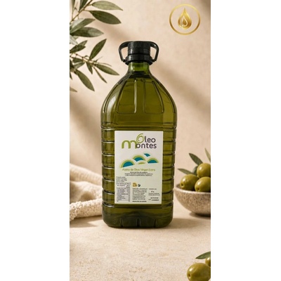 Golden Leaf olivový olej Extra panenský 5 l