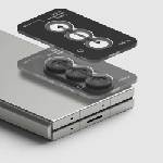Ringke Протектор от закалено стъкло /Tempered Glass/ за задна камера Ringke Metal Camera Lens Frame Glass за Samsung Galaxy Z Fold 6 (KF2332209)