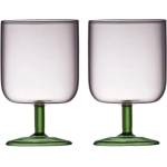 Lyngby Glas Комплект от 2 чаши за вино 300 ml Torino - Lyngby Glas (30205)