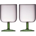 Lyngby Glas Комплект от 2 чаши за вино 300 ml Torino - Lyngby Glas (30205)