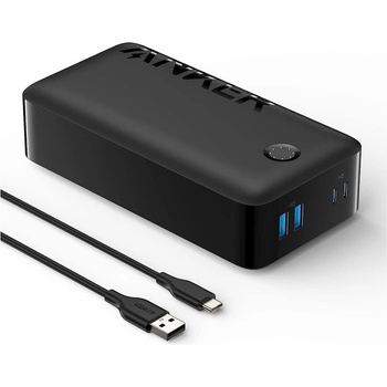 Anker 347 PowerCore 40000mAh, 30W (A1377011)