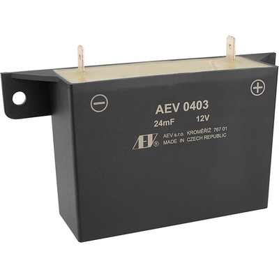 Kondenzátor AEV 0403