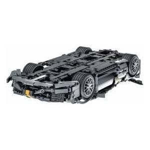 Mattel Set of pads Sport Car Grey 1356el