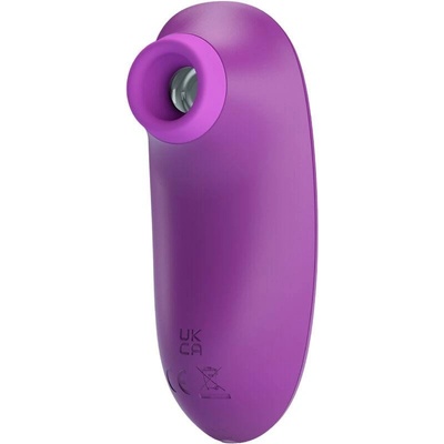 Romance Adora Mini Clitoris Sucker Violet