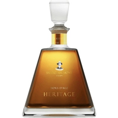 Santos Dumont Heritage 43,8% 0,7 l (holá láhev)