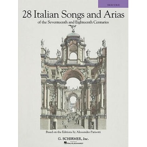 28 Italian Songs and Arias of the Seventeenth and Eighteenth | Hal Leonard Corp, Richard Walters (ISBN: 9781423492436)