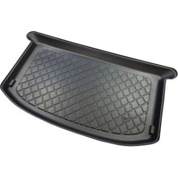 Гумирана стелка за багажник за Suzuki Ignis III (2017+) Hatchback 5d back seat fixed / not moving