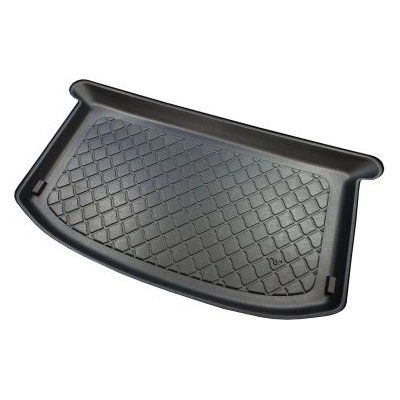 Гумирана стелка за багажник за Suzuki Ignis III (2017+) Hatchback 5d back seat fixed / not moving