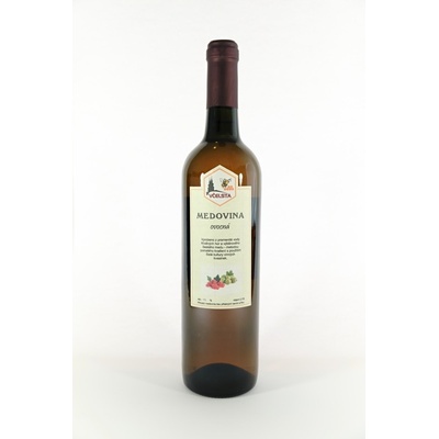Včelsta Medovina ovocná 0,75 l