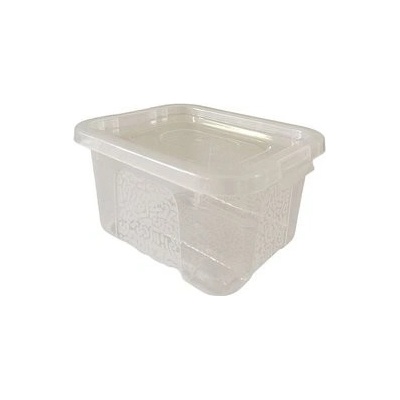 Pekda box plastový 2l číry