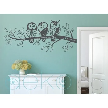 Image 1 of Бухалчета на клонка (5210)