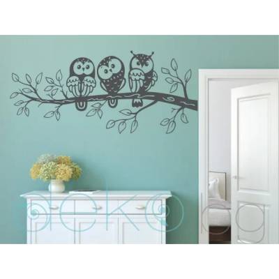 Бухалчета на клонка (5210)